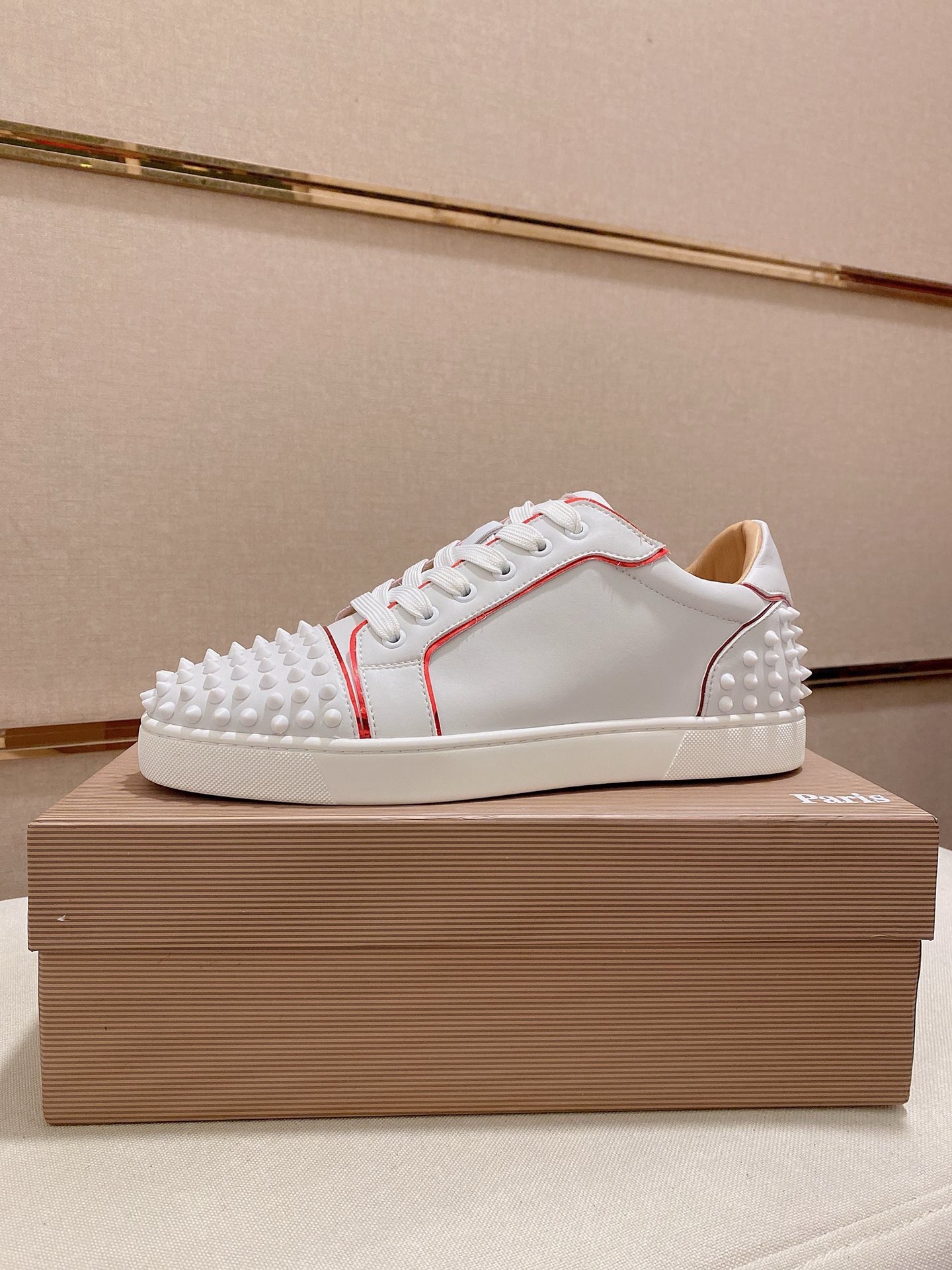 Cistian Louboutin Man